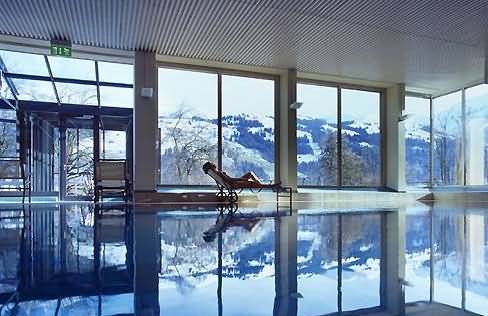 Lenkerhof Alpine Resort