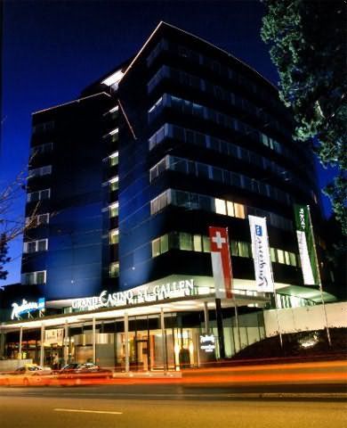 Radisson SAS Hotel St. Gallen