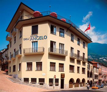 Hotel Dell'Angelo