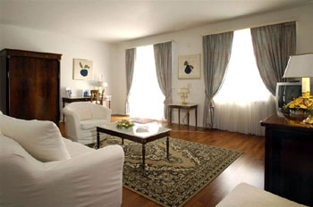 Villa Sassa Hotel Residence & Spa